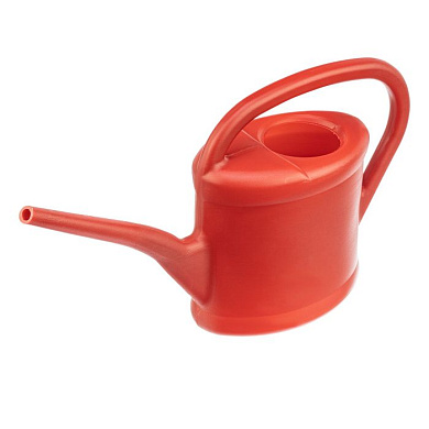 Лейка садовая, 2 л, пластмассовая Россия 67505