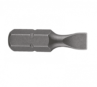 Бита Slotted 0.8x5.5 мм. 5/16” Force 15330055