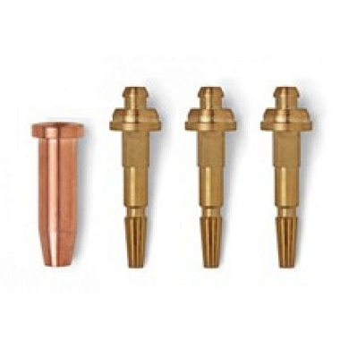 Комплект наконечников для пропановой горелки, 3-150 мм ASKAYNAK 82НС552РТ