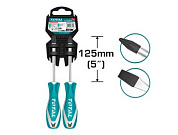 Набор отверток TOTAL THT250201 (2 шт)