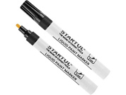 Маркер промышл. перманентный на основе жидк. краски черный STARTUL PROFI ST4360-02