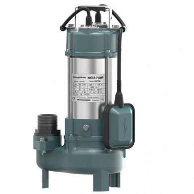 Центробежный дренажный насос GRANDFAR GV750(GR)