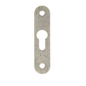 Подвес мебельный, петля в центре, 1,5 мм, 65х16 мм, цинк Россия Сибртех 46517