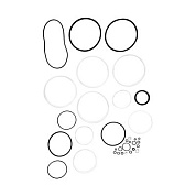 Ремкомплект для пресса HOREX HZ 01.1.100