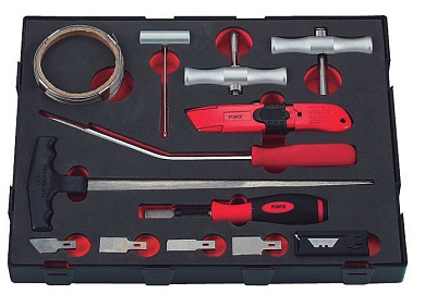 Набор для снятия стекол 13 пр. Force K913M1