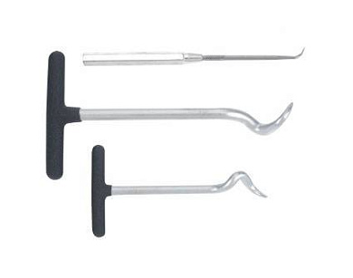 Съемник сальника 3 пр. Force 903G13