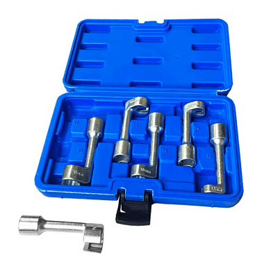 Набор ключей разрезных для топливных линий Horex HZ 24.1.080S