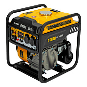 Генератор инверторный GK-3800iF, 3,8 кВт, 230 В, ручной старт Denzel 94708