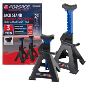 Подставка ремонтная 3 т, 280-420 мм, 2 шт Forsage F-TH53003B (280-420)