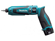 Аккумуляторная отвертка Makita TD022DSE