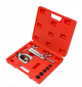 Набор инструментов для развальцовки и резки трубок 7 пр RockForce RF-656D