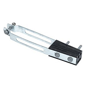 Зажим анкерный HEL-5507 4х70-95 мм2 EKF hel-5507