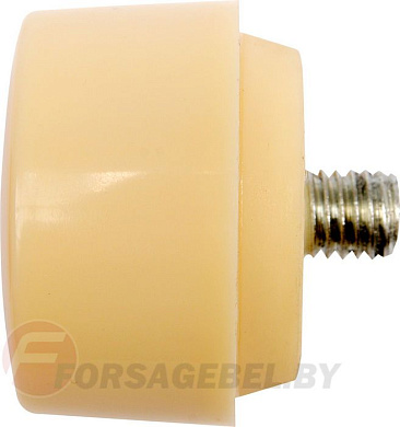 Наконечник молотка из твердого нейлона d60 мм Yato YT-4644