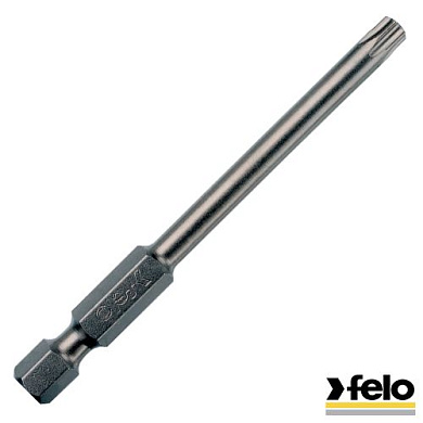 Бита Torx T25x73 мм Felo 03625710