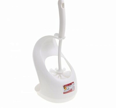 Комплект WC Стиль Vogue белый Пластик Репаблик SV3215БЛ