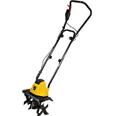 Культиватор электрический, 0,75кВт.,380 об/мин.,230В., 50Гц., шир.32 см., глуб.22 см. Champion EC750