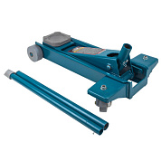 Домкрат подкатной гидравлический усиленный 2 т, 145-560 мм, Forsage F-TR20006