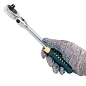 Трещотка реверсивная 3/8'' RockForce RF LIGHT-802318