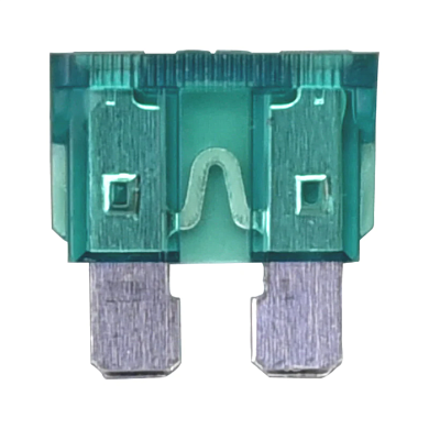 Предохранитель автомобильный, АТО,зеленый, 30 А WÜRTH 5208030