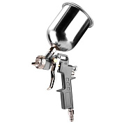 Краскопульт пневматический с верхним бачком DKSG01 DEKO 018-1100