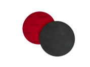 Круг шлифовальный на вспененной основе 150 мм P1000 (карбид кремния) Horex GTA406T1000