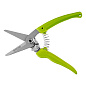Секатор цветочный, 205 мм, рукоятки из полипропилена, BASE Palisad 60441