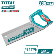 Пила обушковая 300 мм TOTAL THT59128B