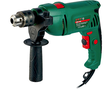 Дрель ударная DWT SBM-780