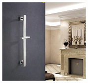 Душевая штанга, нержавеющая сталь, сатин L78002-3 Ledeme