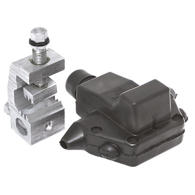 Зажим ответвительный влагозащищенный P72 16-95 мм2 / 2х4-54,6 мм2 EKF p-72