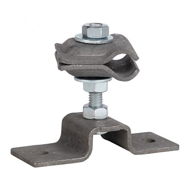 Держатель проводника на гор, и верт, пов,, L=25мм HZ EKF PROxima lp-35025