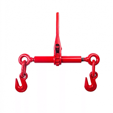 Стяжка цепная R 6-8 мм 1179 кг (2600 lbs, талреп с храповиком) TOR 116266