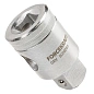 Адаптер с отверстием под вороток 3/4"(F)x1"(M) ForceKraft FK-8008550