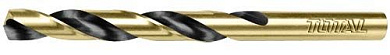 Сверло по металлу HSS 8,0x75x117 мм TOTAL TAC100803 (5 шт)