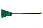 Метла садовая L-1370 мм, L рукоятки-1000 мм WMC TOOLS WMC-TG2502001-B
