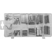 Набор клиньев для шкивов 60 пр. Yato YT-06793