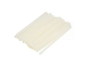 Стержни клеевые d=11 мм, L=270 мм, прозрачные, 1 кг, 0.5 кг + 0.5 кг, пакет, REXANT 09-1857-1