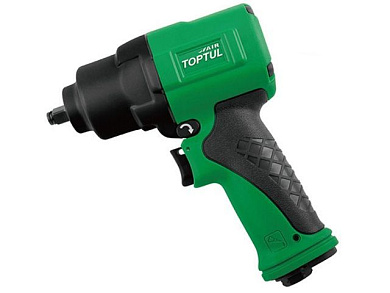 Пневмогайковерт 3/8'' 542Nm SUPER DUTY Toptul KAAJ1240
