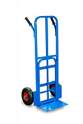 Тележка грузовая КГ-250П г/п 250 кг (пневмо 
колеса 250 мм) TOR 1024905