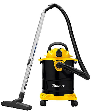 Пылесос промышленный KVC 20L-S KÖLNER 8040400076