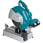 Аккумуляторная отрезная пила по металлу DLW140Z (DLW 140 Z) MAKITA