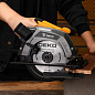 Циркулярная пила DKCS1500-160 DEKO 063-4190