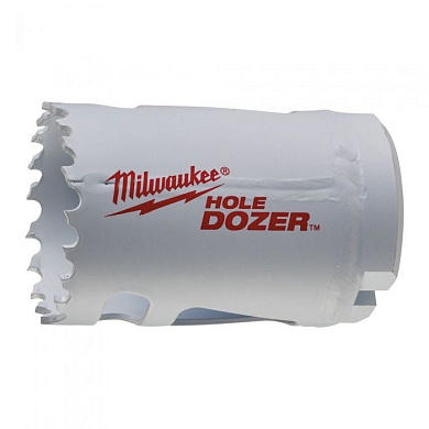 Коронка биметаллическая 37 мм HOLE DOZER Milwaukee 49560077