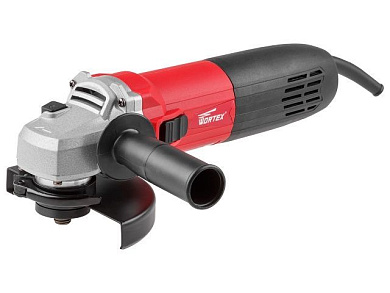 Одноручная углошлифмашина AG 1213-3 E, 1300 Вт, диск 125х22 мм, регул. об. Wortex AG12133E00013