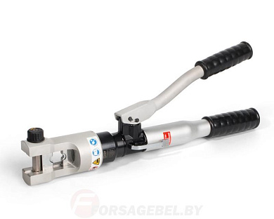 Пресс гидравлический ручной с механизмом АСД КВТ ПГРс-300АМ