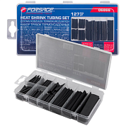 Набор трубок термоусадочных 127 шт Forsage F-06866