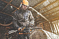 Пила цепная аккумуляторная AEG Powertools ACS18B30 (без батареи)