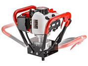 Мотобур (1.85 кВт, 10 кг, шнек до 200 мм) ECO GD-53