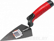 Кельма треугольная острая 135х80 мм нерж. Yato YT-5245