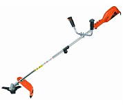 Триммер электрический, 2000Вт, заплечн. ремень, велосипед, рукоятка, разъемная, нож+леска PIT PTR 2000-EL